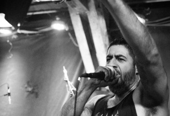 To Violently Vomit - Photo by Natalie