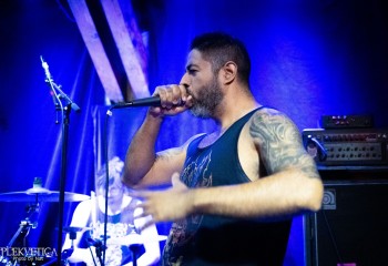 To Violently Vomit - Photo by Natalie