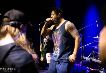 To Violently Vomit - Photo by Natalie