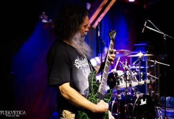 To Violently Vomit - Photo by Natalie