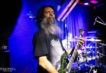 To Violently Vomit - Photo by Natalie