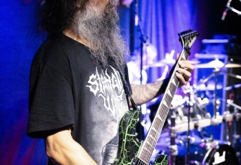 To Violently Vomit - Photo by Natalie