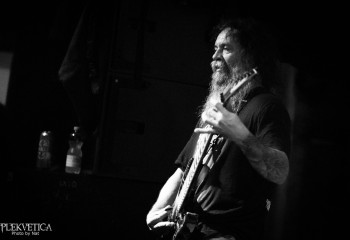 To Violently Vomit - Photo by Natalie