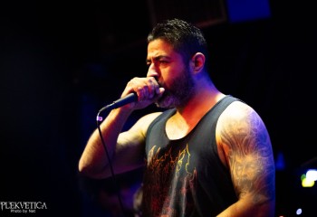 To Violently Vomit - Photo by Natalie