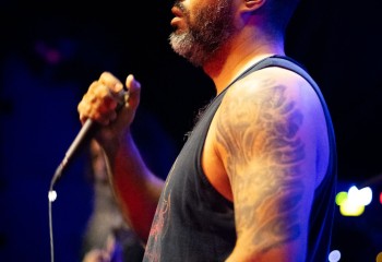 To Violently Vomit - Photo by Natalie