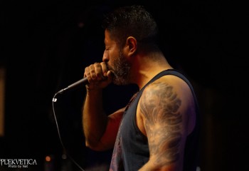 To Violently Vomit - Photo by Natalie