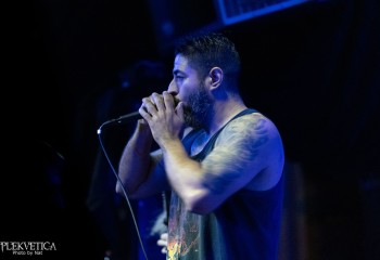 To Violently Vomit - Photo by Natalie