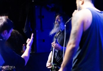 To Violently Vomit - Photo by Natalie