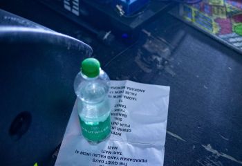 Tools of the Trade - Photo by Natalie