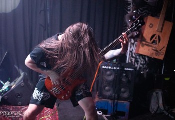 Traumatomy - Shot by Natalie