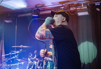 Traumatomy - Shot by Natalie