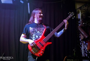 Traumatomy - Shot by Natalie