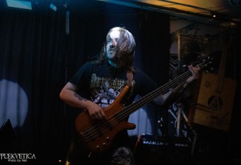 Traumatomy - Shot by Natalie