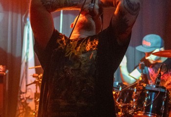 Traumatomy - Shot by Natalie