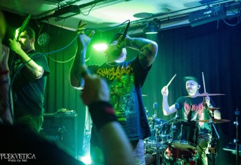 Traumatomy - Shot by Natalie