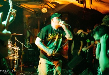 Traumatomy - Shot by Natalie