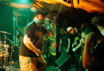 Traumatomy - Shot by Natalie