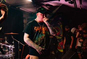 Traumatomy - Shot by Natalie