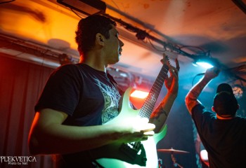 Traumatomy - Shot by Natalie