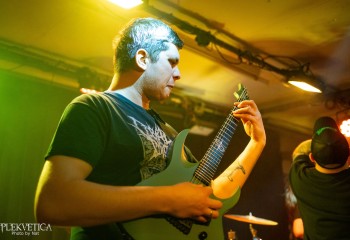 Traumatomy - Shot by Natalie