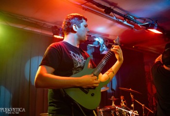 Traumatomy - Shot by Natalie