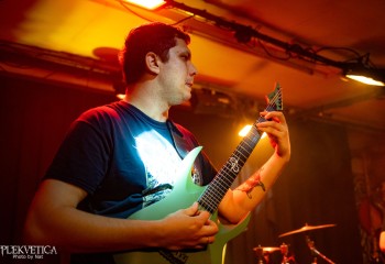 Traumatomy - Shot by Natalie