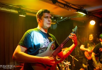 Traumatomy - Shot by Natalie