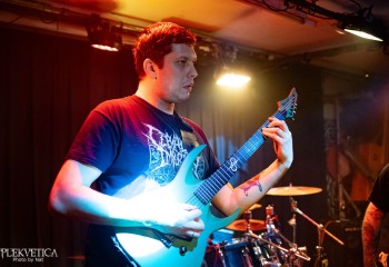 Traumatomy - Shot by Natalie