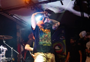 Traumatomy - Shot by Natalie