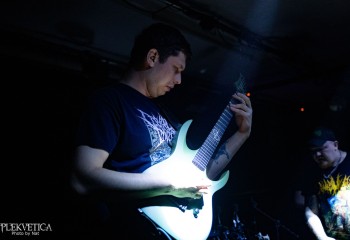 Traumatomy - Shot by Natalie