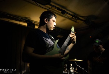 Traumatomy - Shot by Natalie