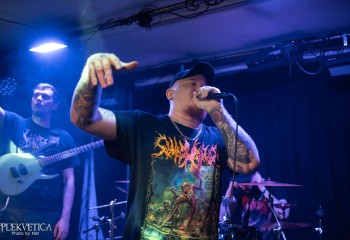 Traumatomy - Shot by Natalie