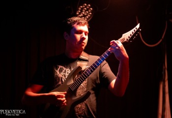 Traumatomy - Shot by Natalie