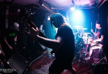 Traumatomy - Shot by Natalie