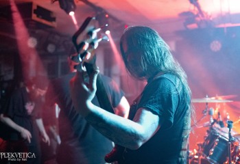 Traumatomy - Shot by Natalie