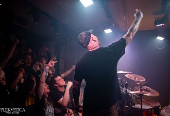 Traumatomy - Shot by Natalie