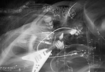 Trephining - Photo by Natalie