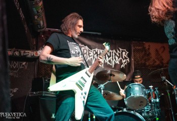 Trephining - Photo by Natalie