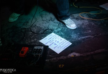 Trephining - Photo by Natalie