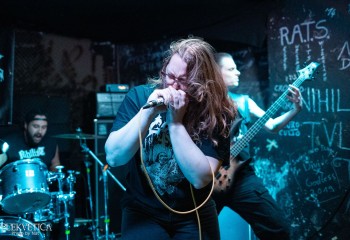 Trephining - Photo by Natalie