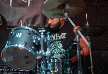 Trephining - Photo by Natalie