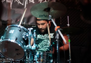 Trephining - Photo by Natalie