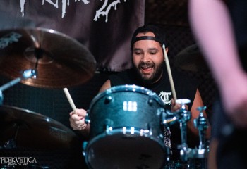 Trephining - Photo by Natalie