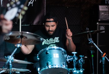 Trephining - Photo by Natalie