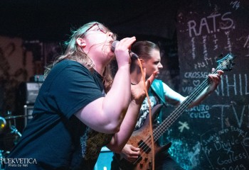 Trephining - Photo by Natalie