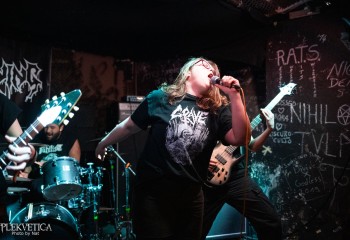 Trephining - Photo by Natalie