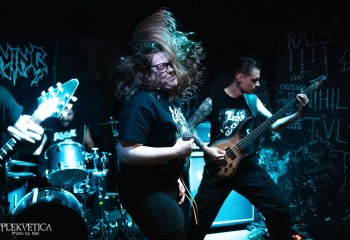 Trephining - Photo by Natalie