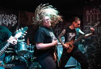 Trephining - Photo by Natalie