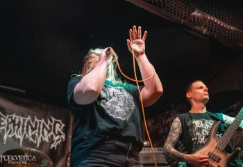 Trephining - Photo by Natalie