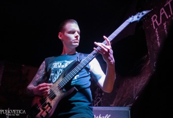 Trephining - Photo by Natalie